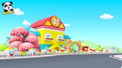 مجموعه آموزش زبان انگلیسی baby bus قسمت 272